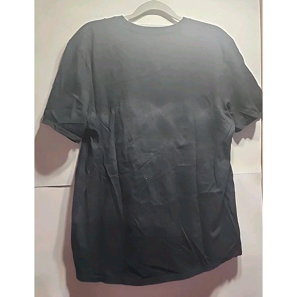 Guns N’ Roses 2021 Tour T-Shirt Men’s L Black Short Sleeve Rock Band Tee - Picture 2 of 5